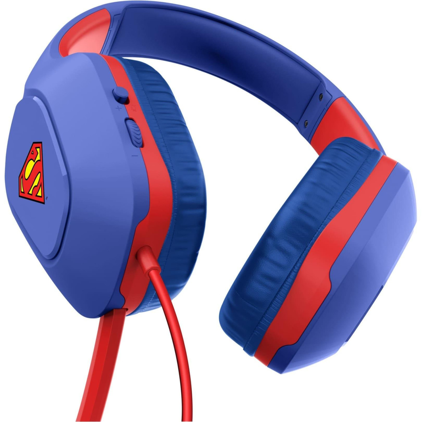 Игровая гарнитура Trust GXT415SM Zirox Superman Edition Blue (25738_TRUST)