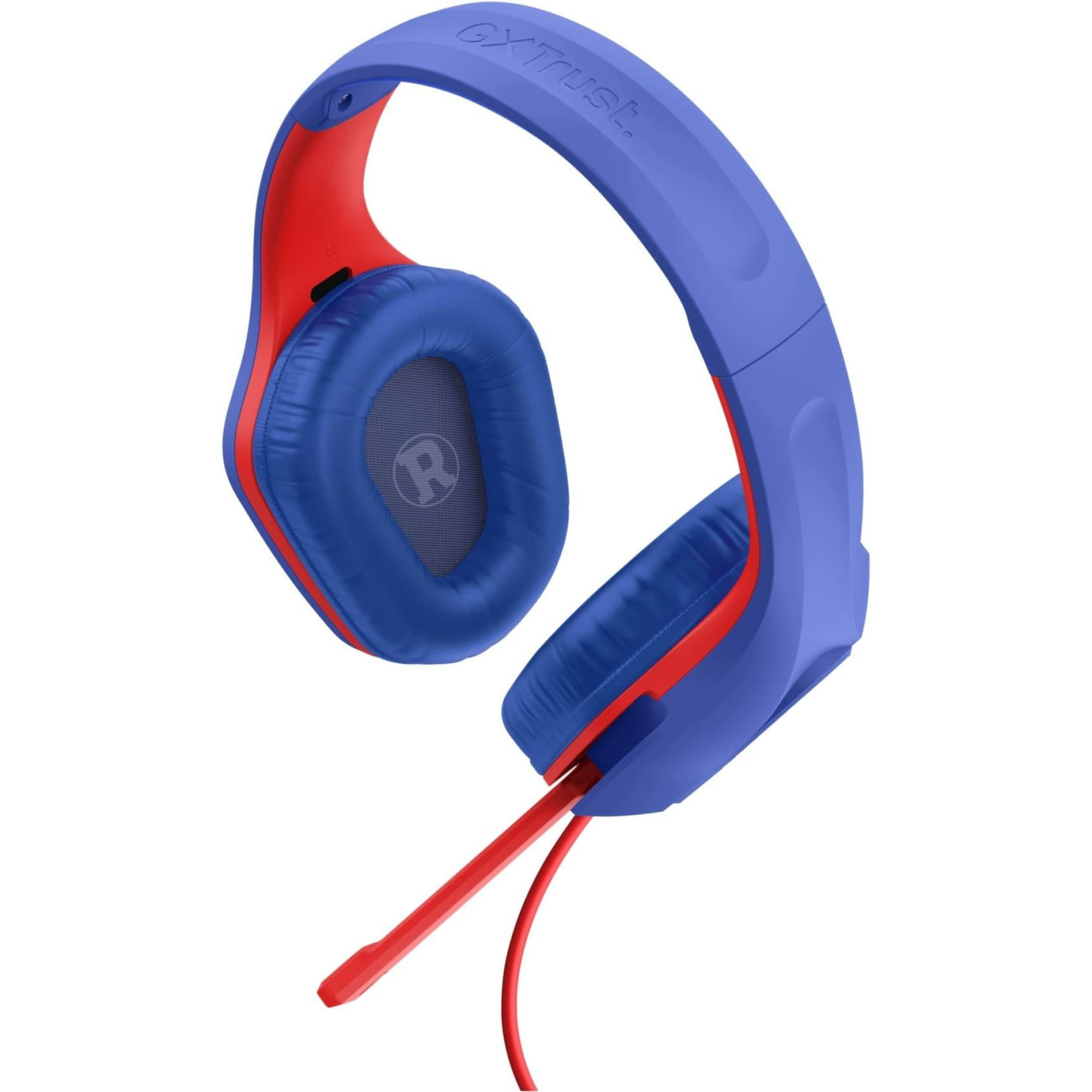 Игровая гарнитура Trust GXT415SM Zirox Superman Edition Blue (25738_TRUST)
