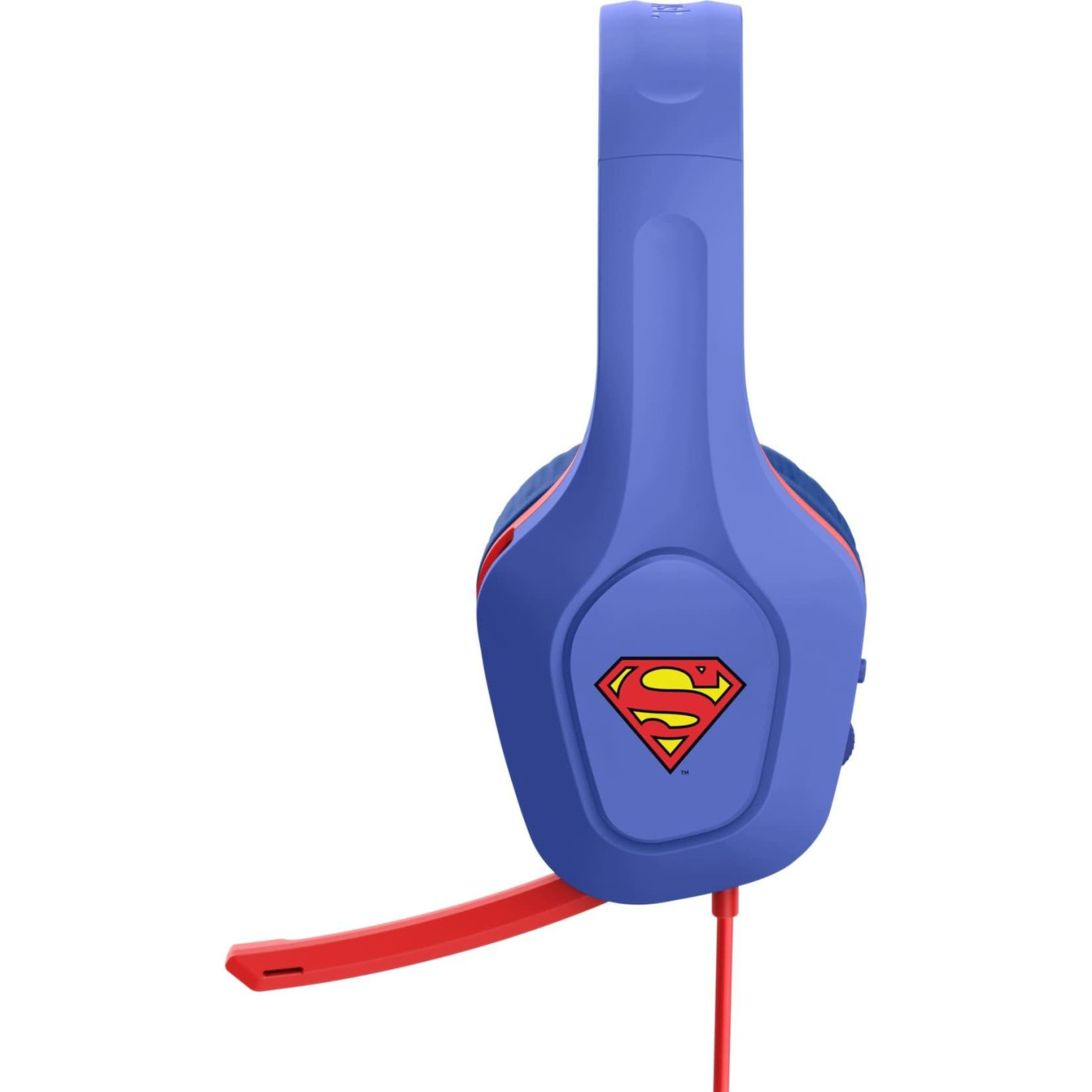 Игровая гарнитура Trust GXT415SM Zirox Superman Edition Blue (25738_TRUST)