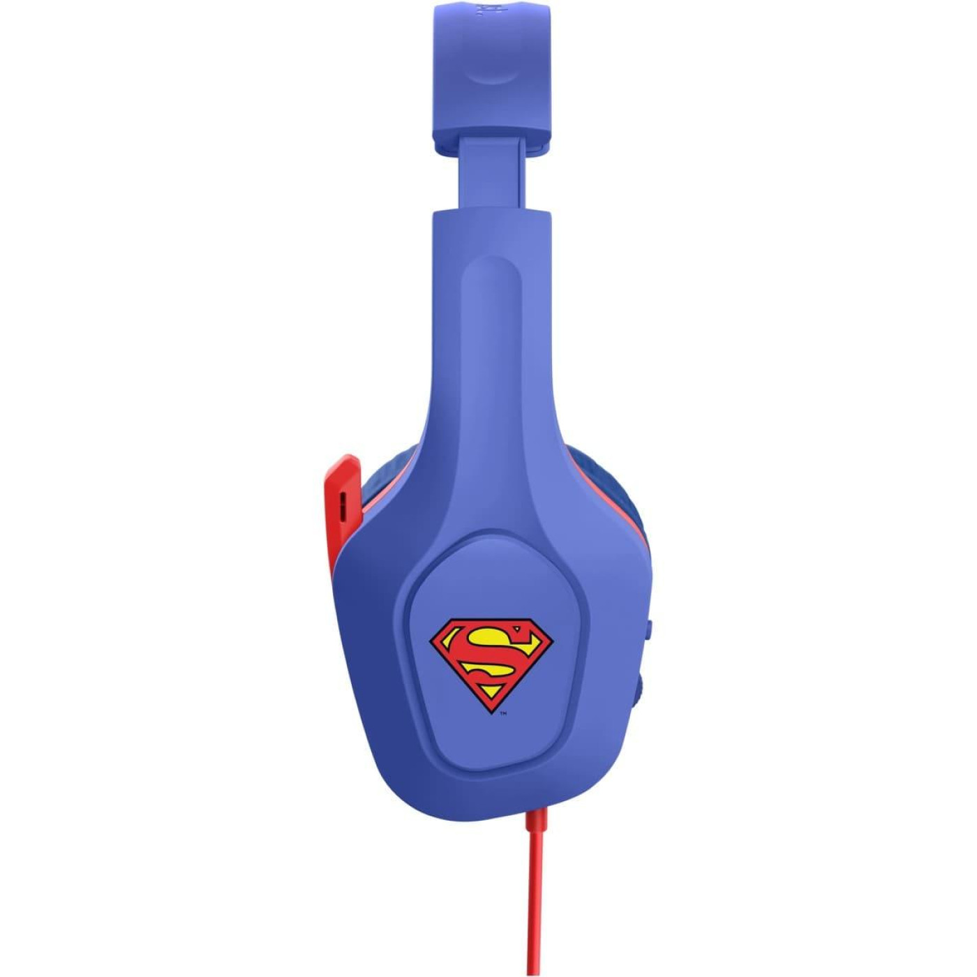 Игровая гарнитура Trust GXT415SM Zirox Superman Edition Blue (25738_TRUST)
