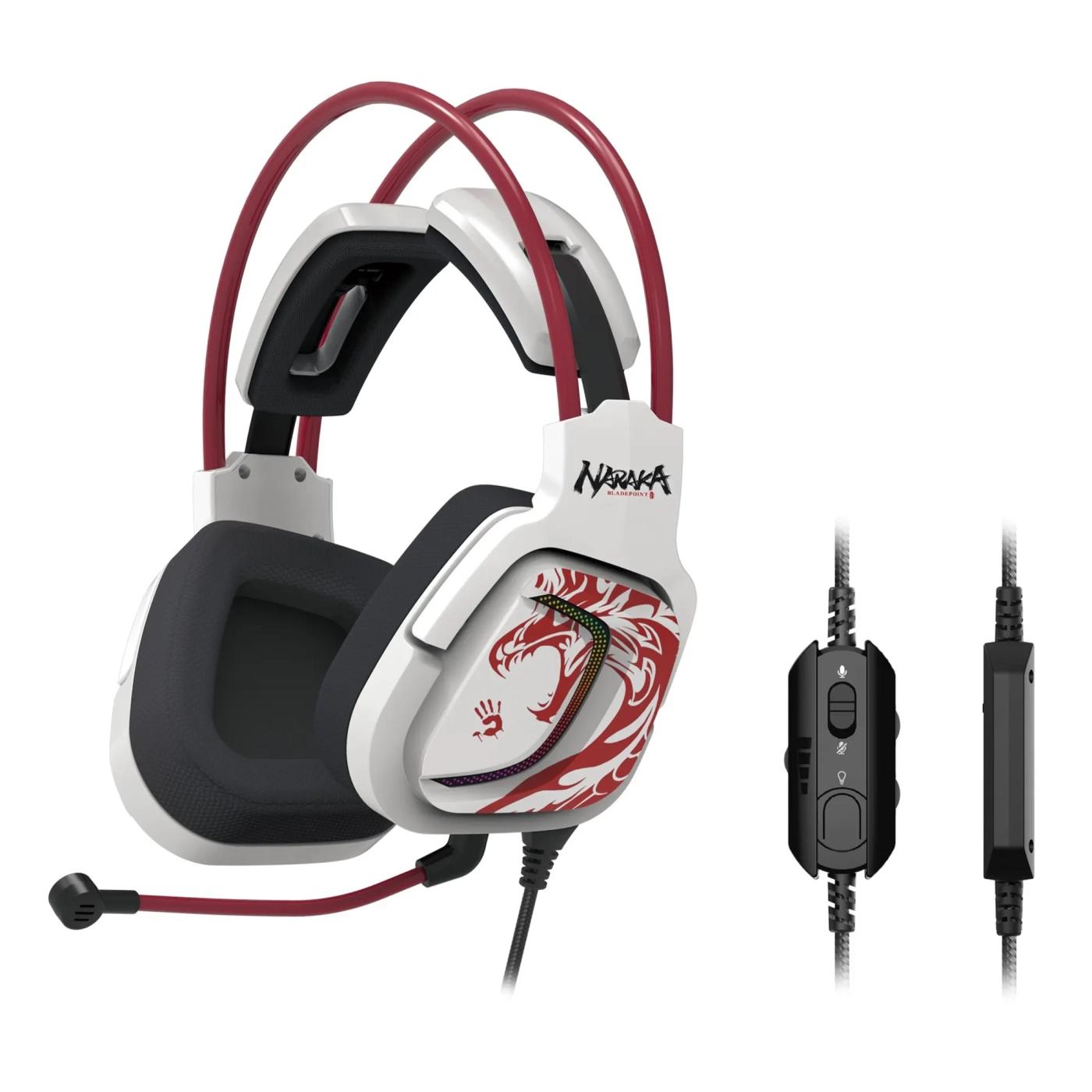 Игровая гарнитура Bloody G575 Naraka (G575 (Naraka))