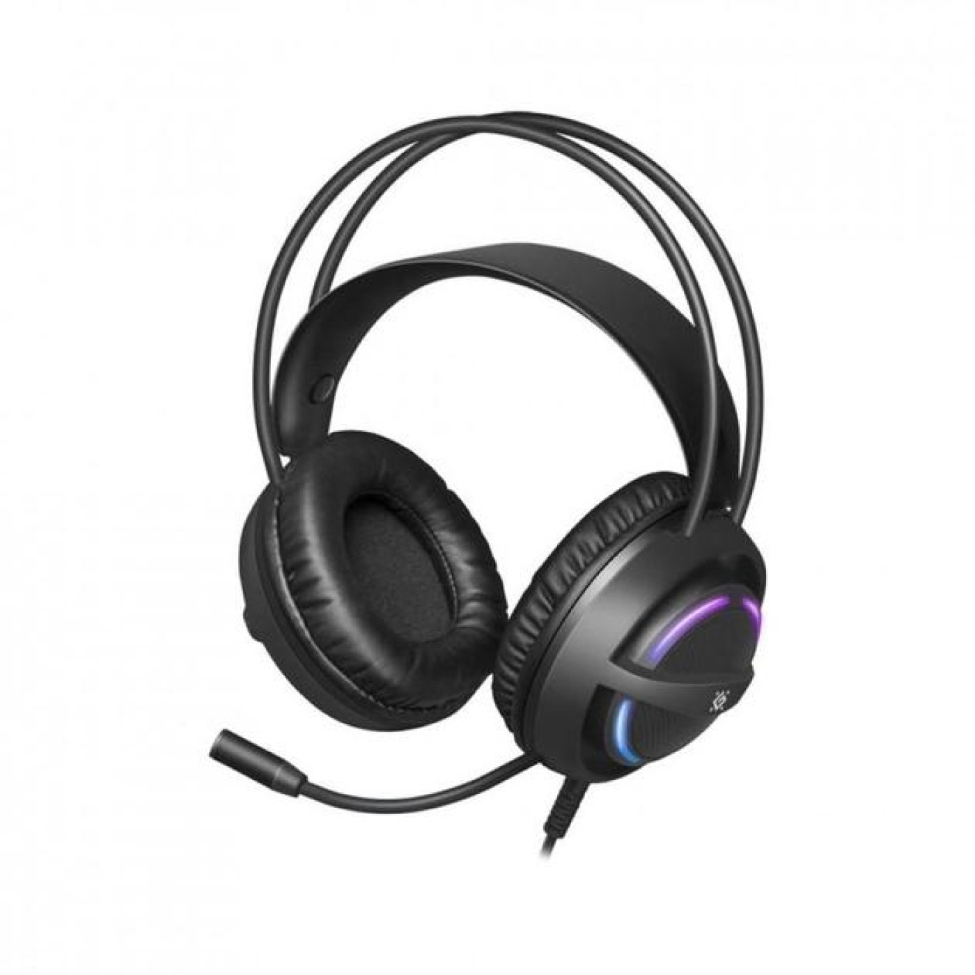 Ігрова гарнітура Defender Dexter RGB Black (64595)