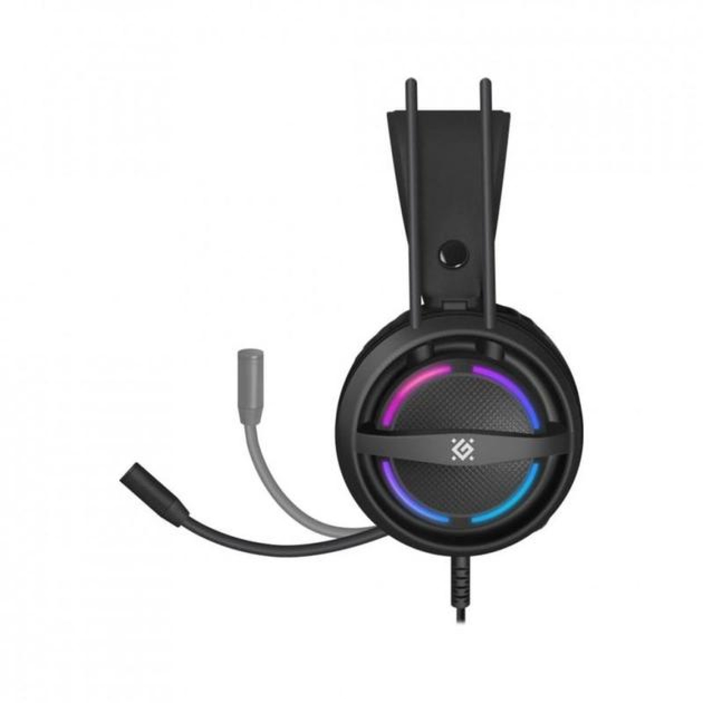 Ігрова гарнітура Defender Dexter RGB Black (64595)