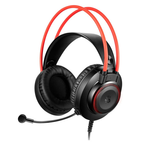 Ігрова гарнітура Bloody A4Tech G200S Black Red (G200S Black+Red)