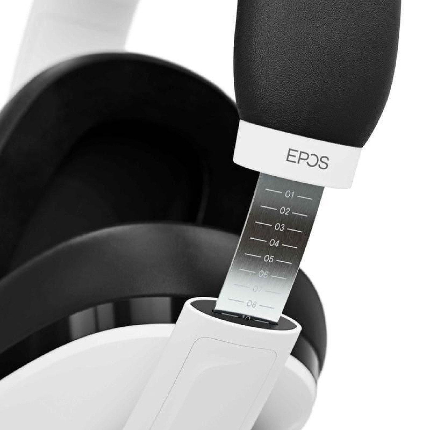 Игровая гарнитура Sennheiser EPOS H3 Ghost White (1000889)