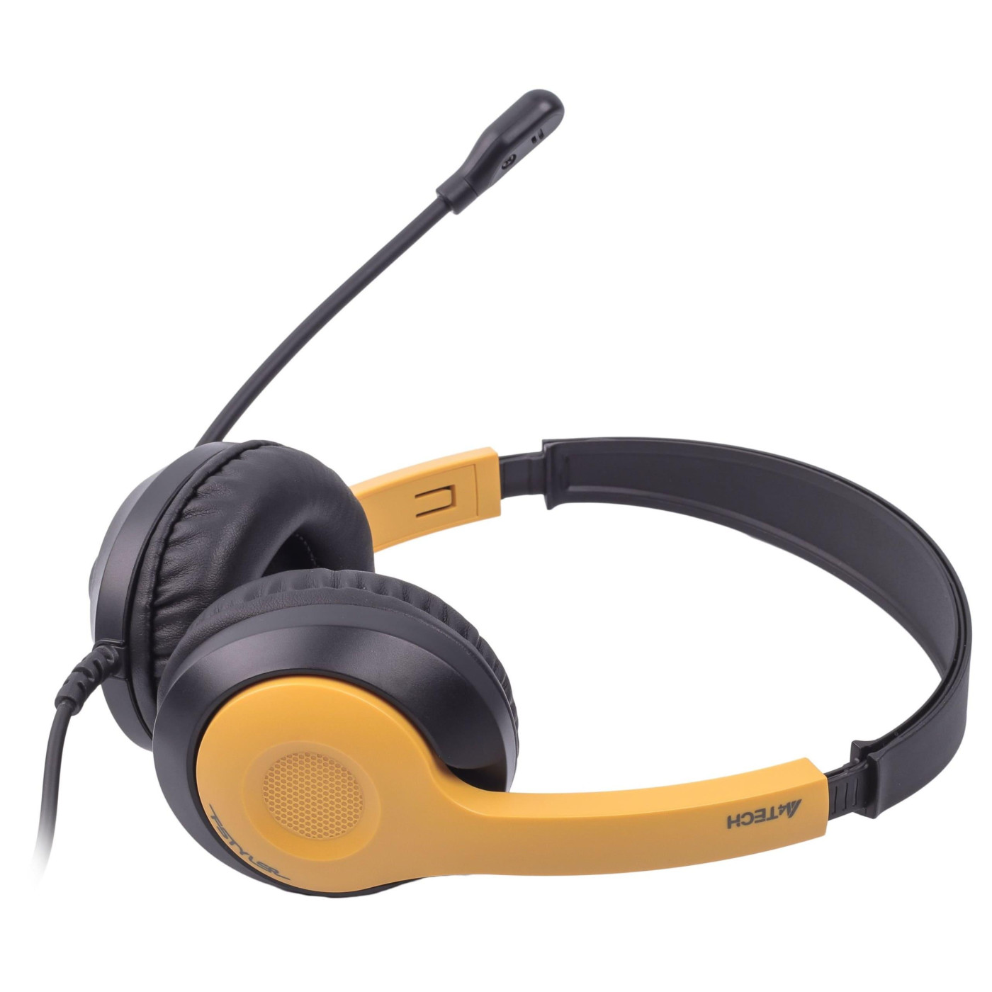 Игровая гарнитура A4Tech FH100U Bumblebee (FH100U Bumblebee-OLD)