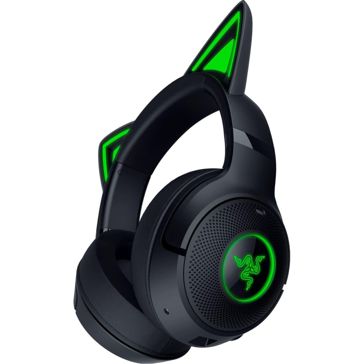 Ігрова гарнітура Razer Kraken Kitty V2 BT Black (RZ04-04860500-R3M1)