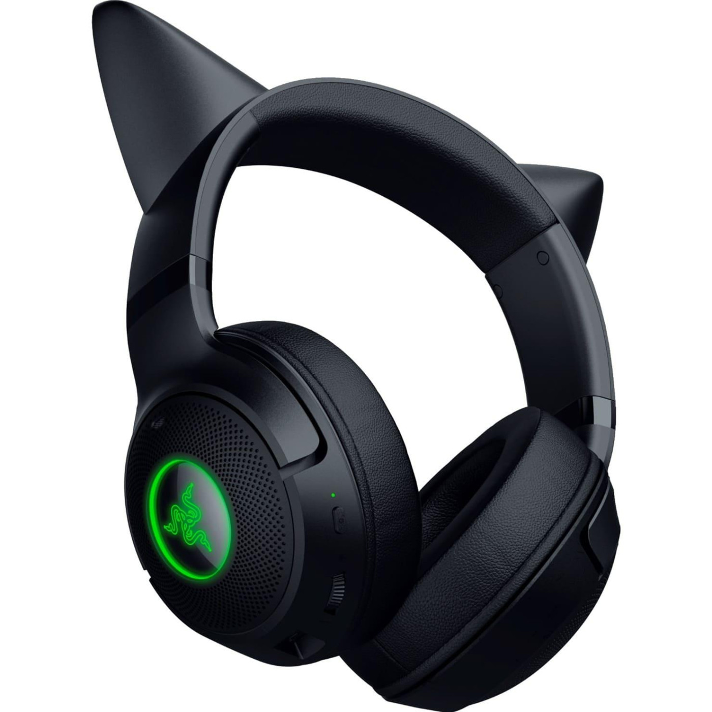 Ігрова гарнітура Razer Kraken Kitty V2 BT Black (RZ04-04860500-R3M1)
