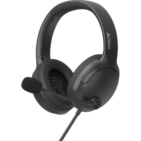 Игровая гарнитура A4Tech FH280U USB Black (FH280U (Black))