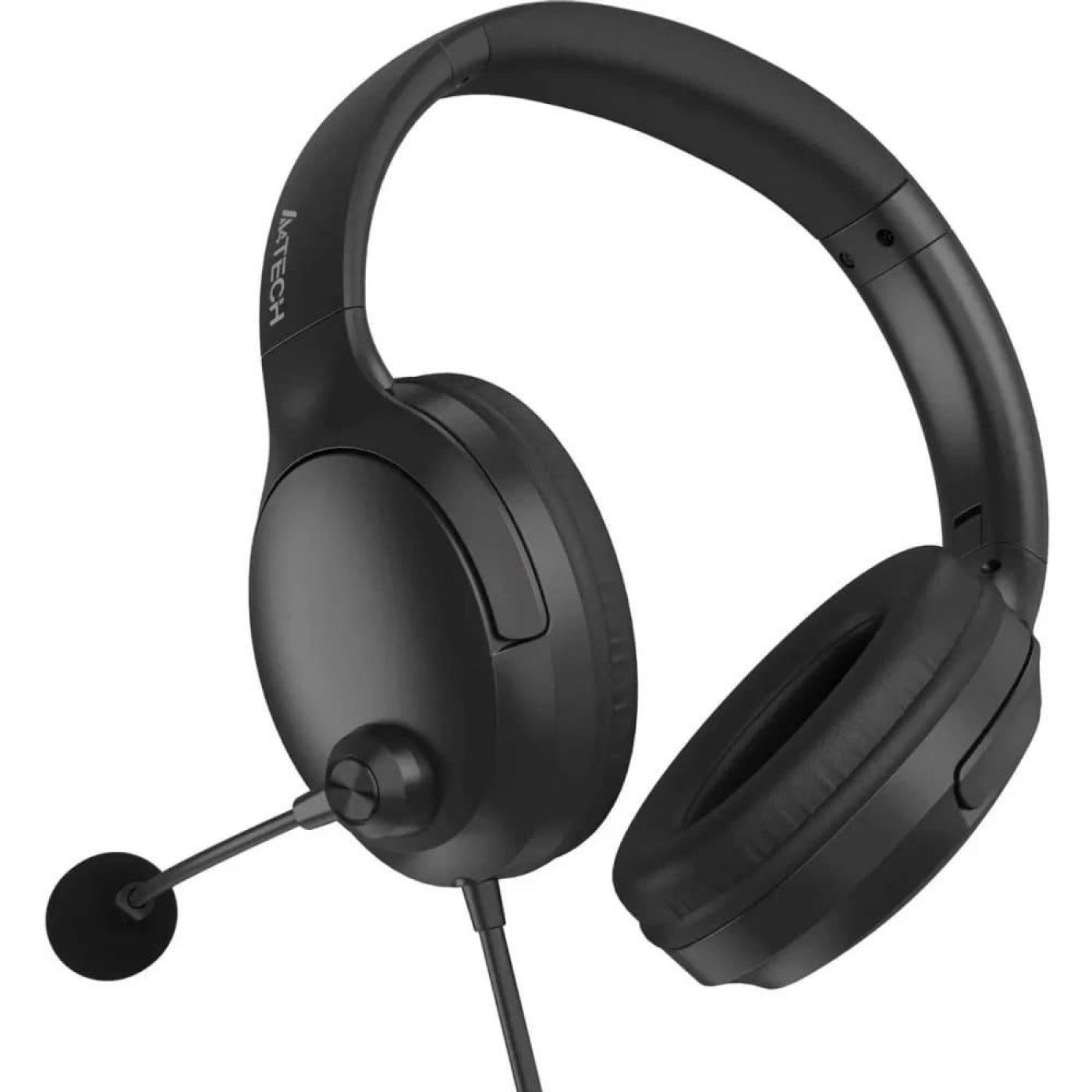 Игровая гарнитура A4Tech FH280U USB Black (FH280U (Black))