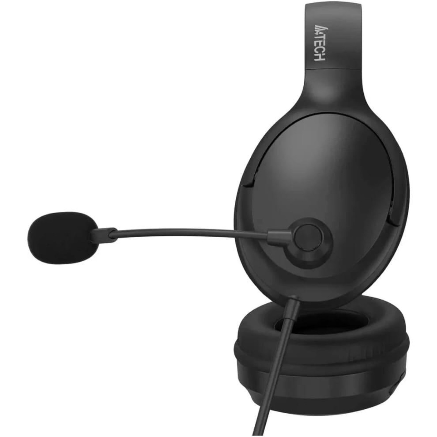 Игровая гарнитура A4Tech FH280U USB Black (FH280U (Black))