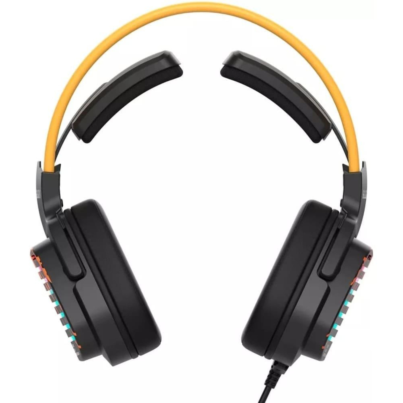 Игровая гарнитура Bloody A4Tech G565 USB Energy Black (G565 (Energy Black))