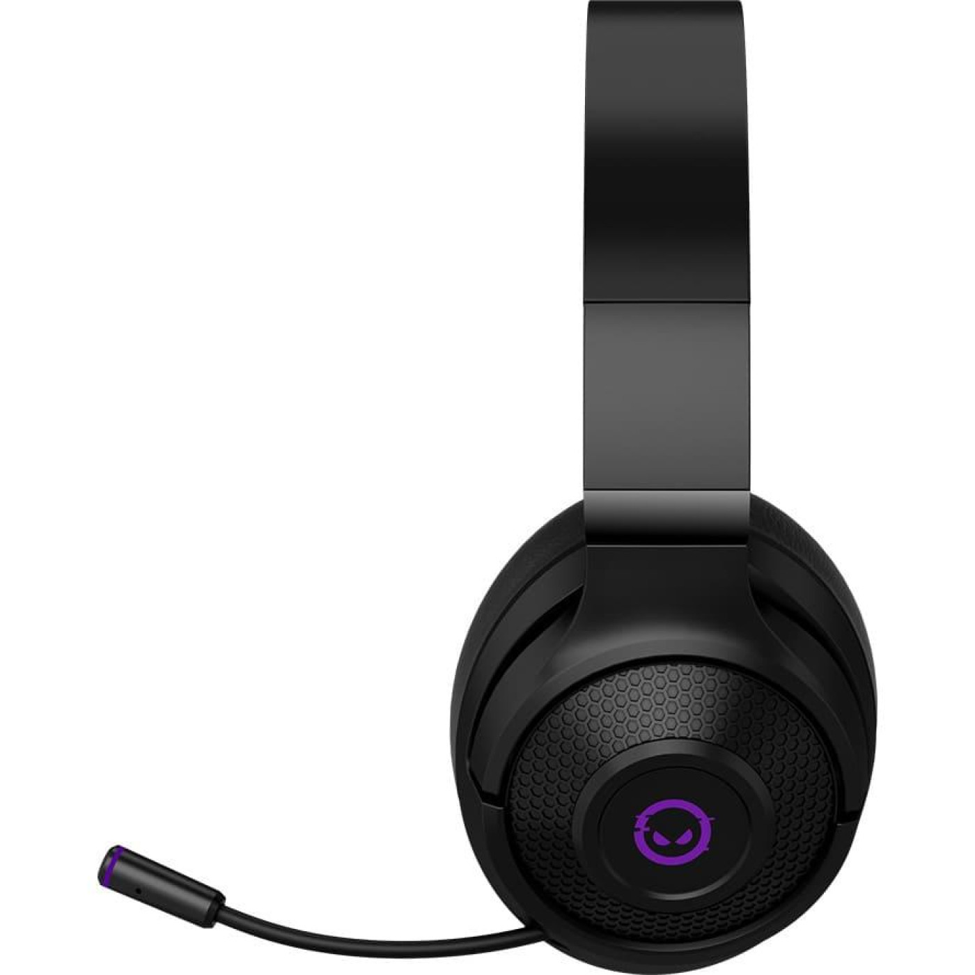 Ігрова гарнітура Lorgar Noah 702 Wireless Gaming Headset Black (LRG-GHS702)