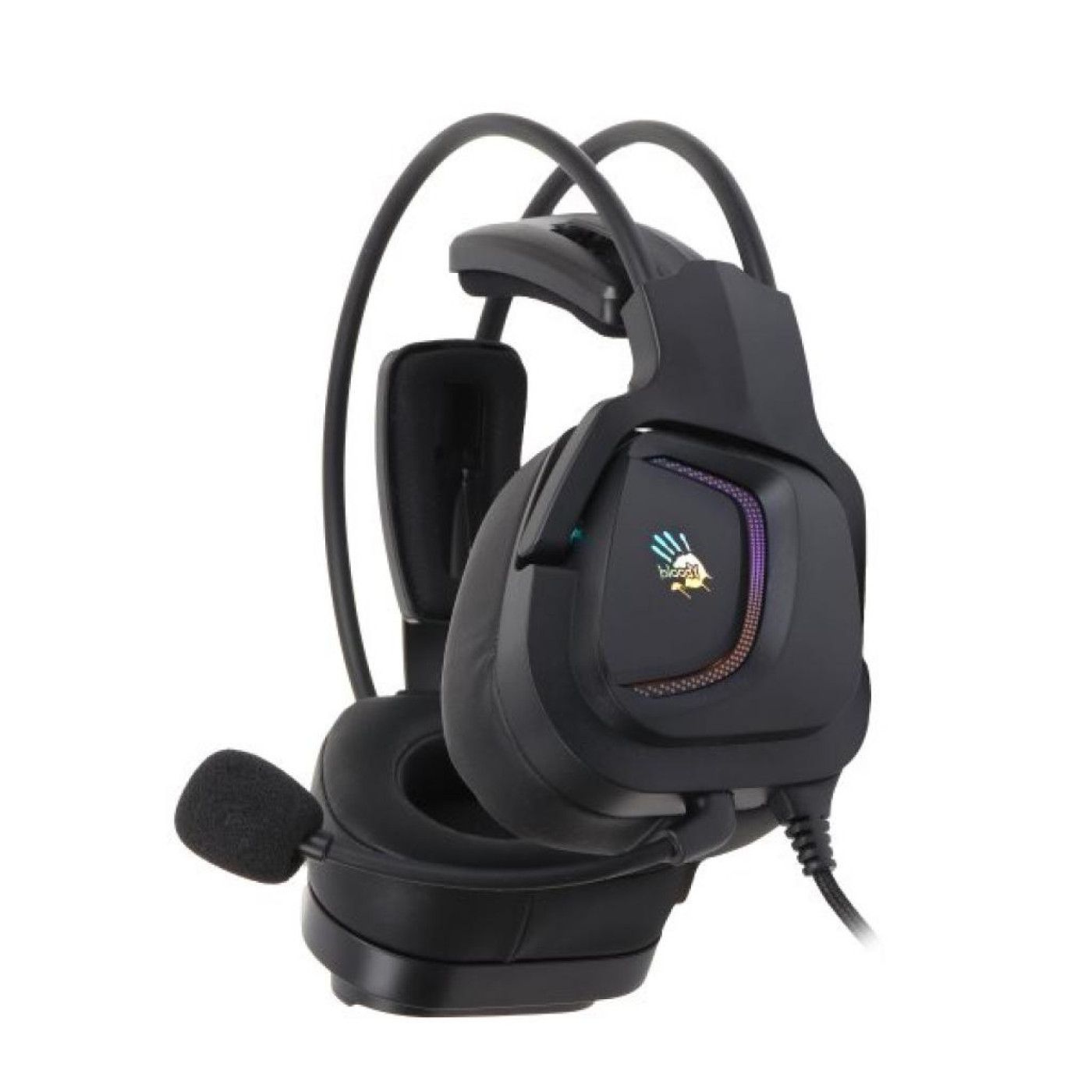 Игровая гарнитура Bloody A4Tech G575 Black G575 Black-OLD)