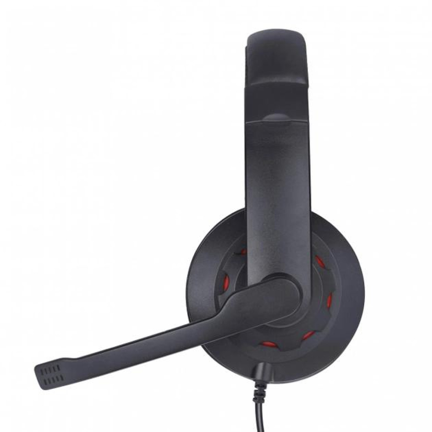 Игровая гарнитура Gemix HP-220MV Black (HP-220MV)