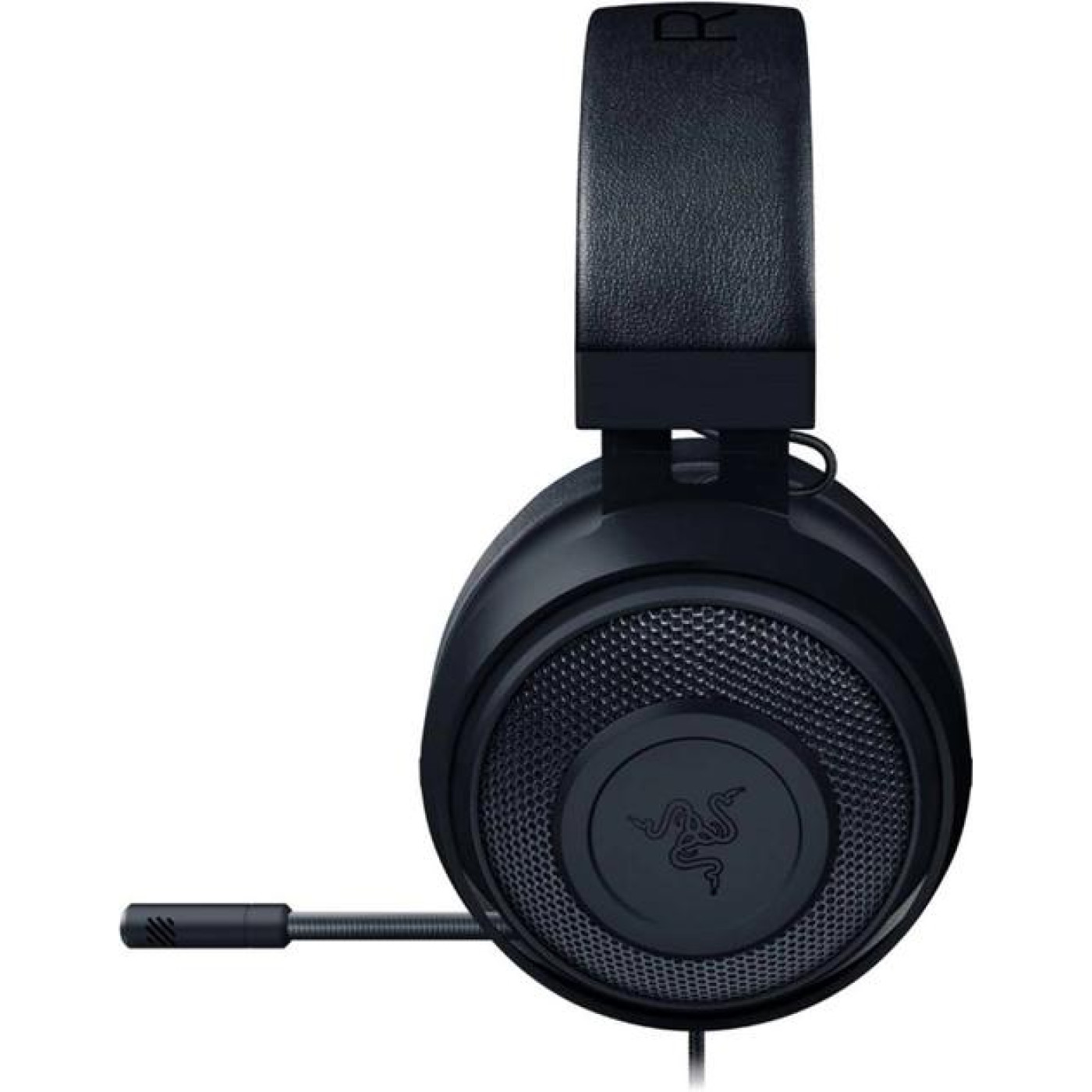 Ігрова гарнітура Razer Kraken (RZ04-02830100-R3U1) Black (RZ04-02830100-R3U1 + RZ04-02830100-R3M1)
