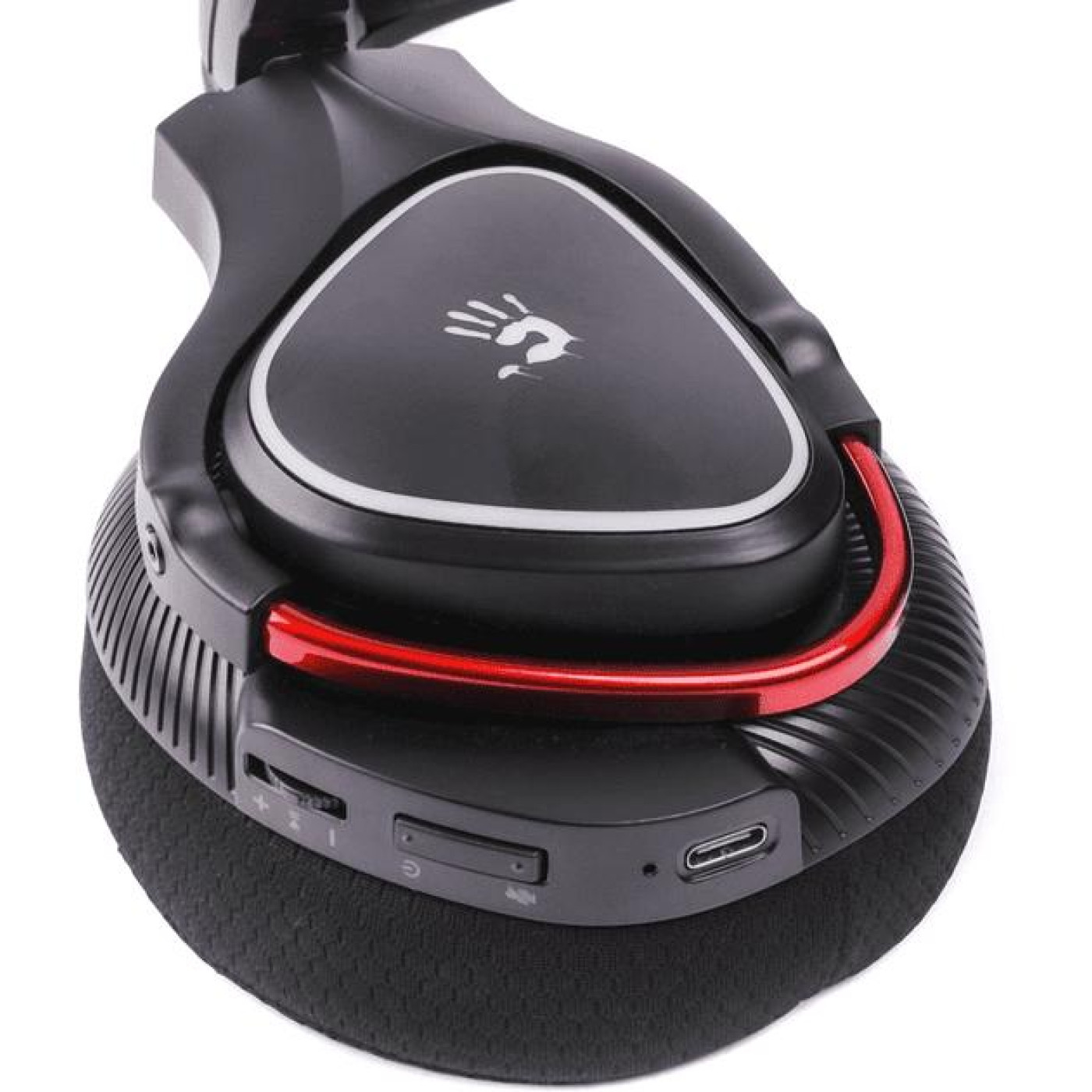 Игровая гарнитура Bloody MR710 RGB Black (MR710 (Black))