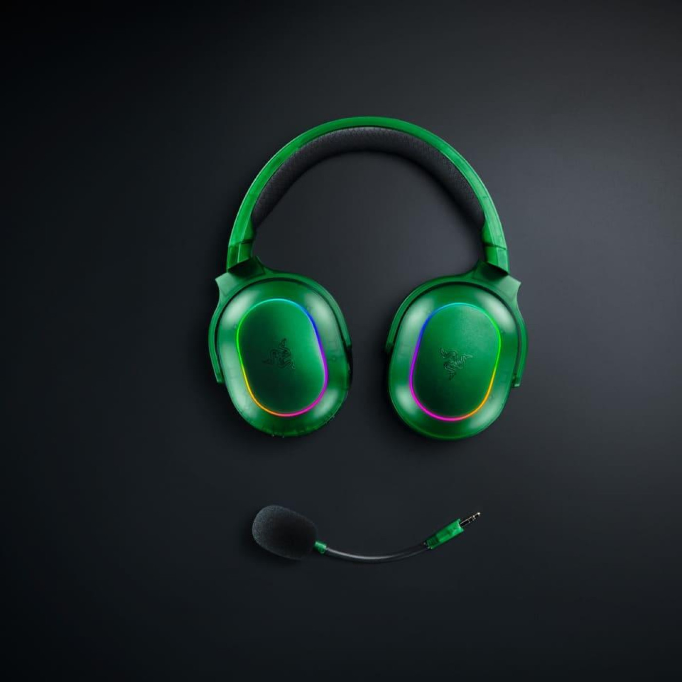 Ігрова гарнітура Razer Barracuda X Chroma Phantom Green (RZ04-05220300-R3M1)