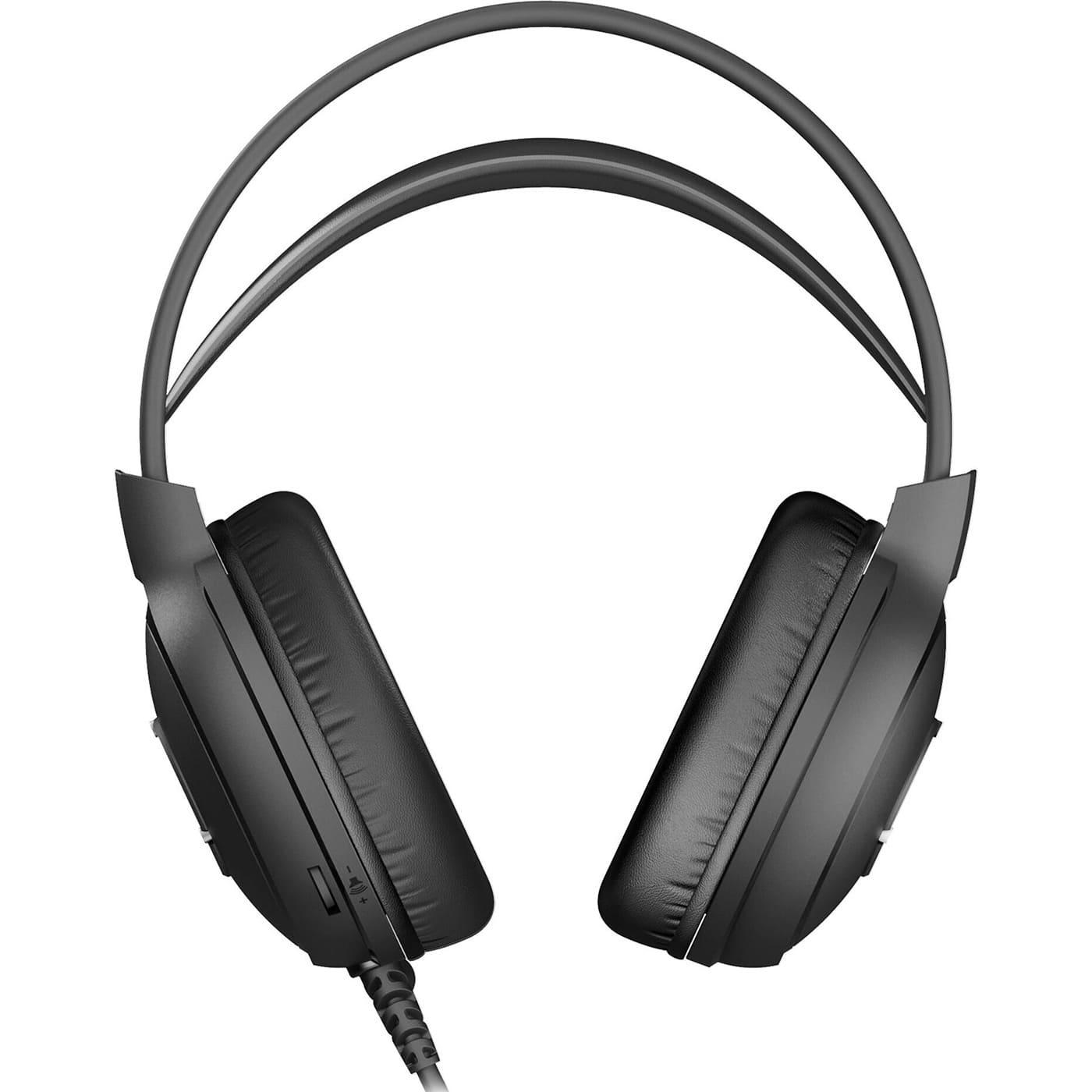 Игровая гарнитура A4Tech Fstyler FH300U USB Black (FH300U (Black))