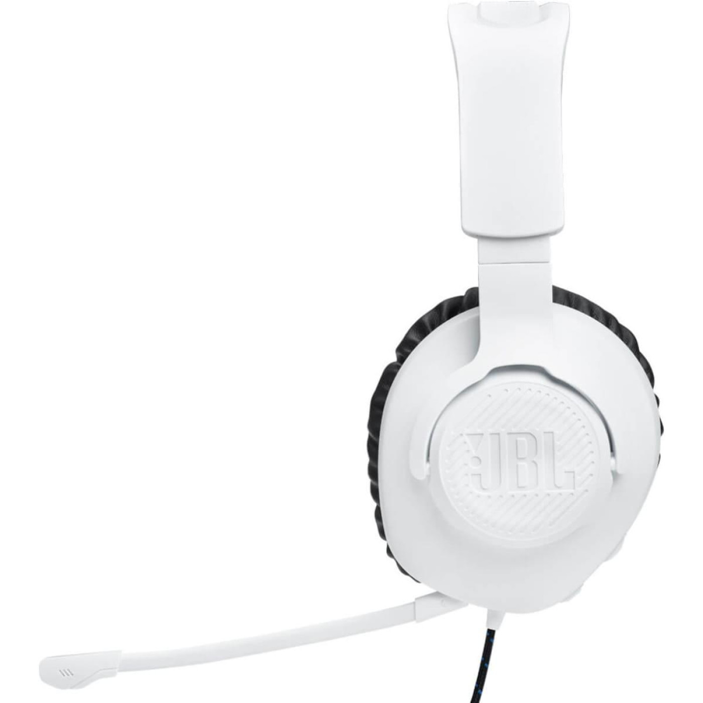 Игровая гарнитура JBL Quantum 100P Console White (JBLQ100PWHTBLU)