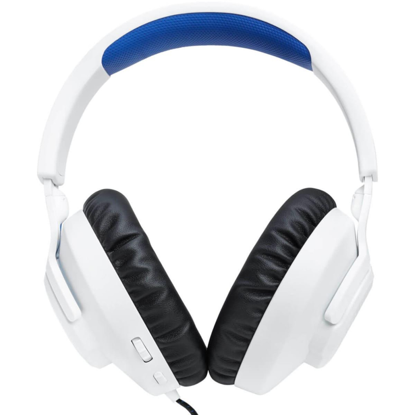 Игровая гарнитура JBL Quantum 100P Console White (JBLQ100PWHTBLU)