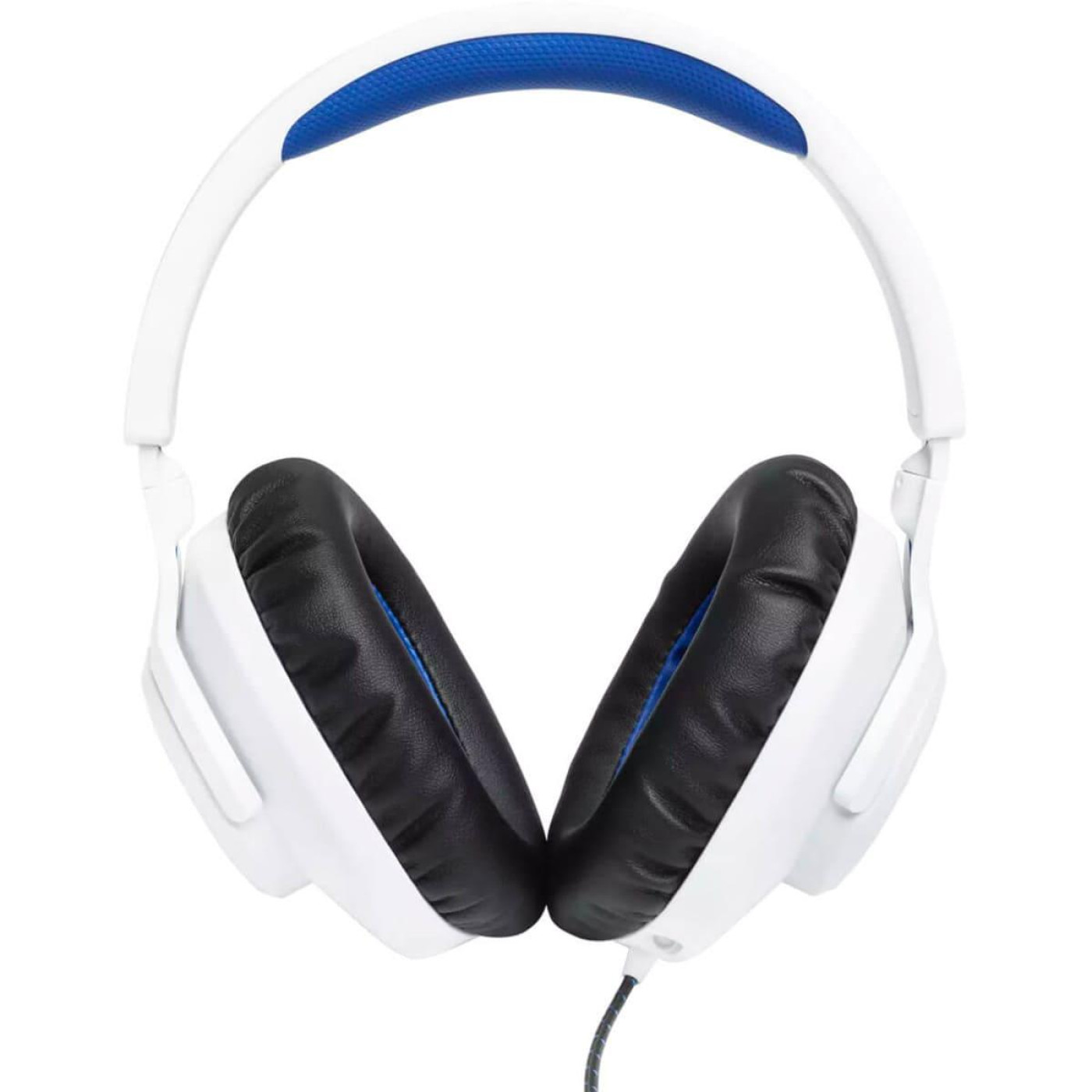 Игровая гарнитура JBL Quantum 100P Console White (JBLQ100PWHTBLU)