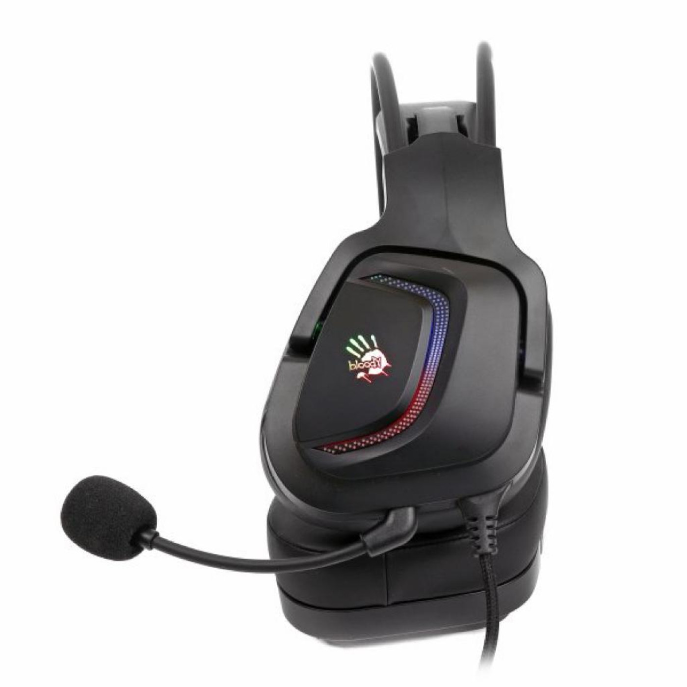 Игровая гарнитура Bloody A4Tech G575 Black G575 Black-OLD)
