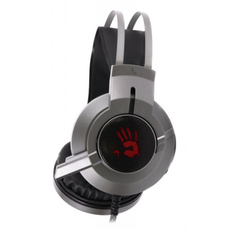 Игровая гарнитура Bloody A4Tech G437 Black (G437 Black-OLD)