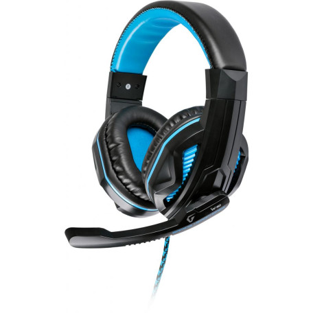 Игровая гарнитура Gemix W-360 black-blue (W-360 black-blue)