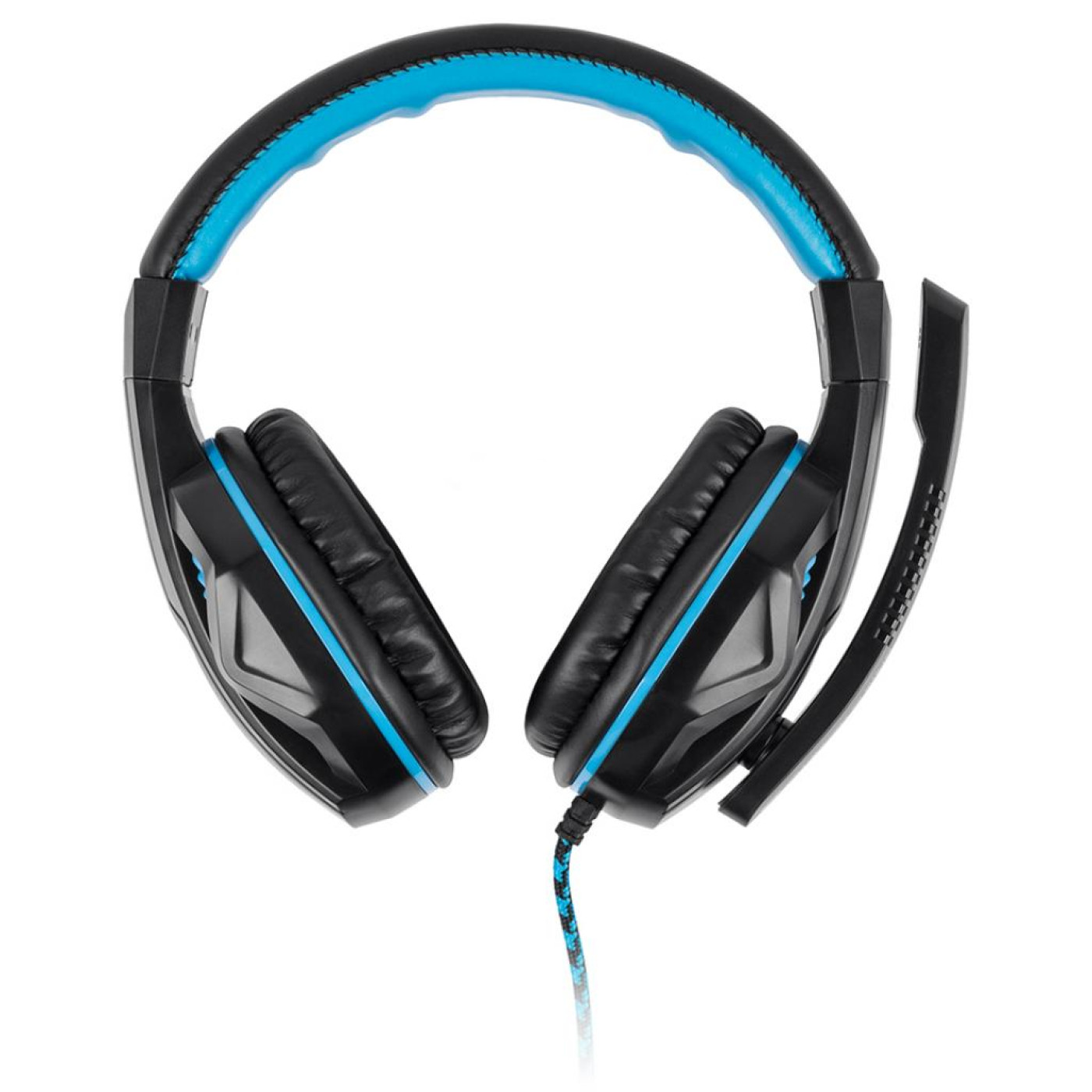 Игровая гарнитура Gemix W-360 black-blue (W-360 black-blue)