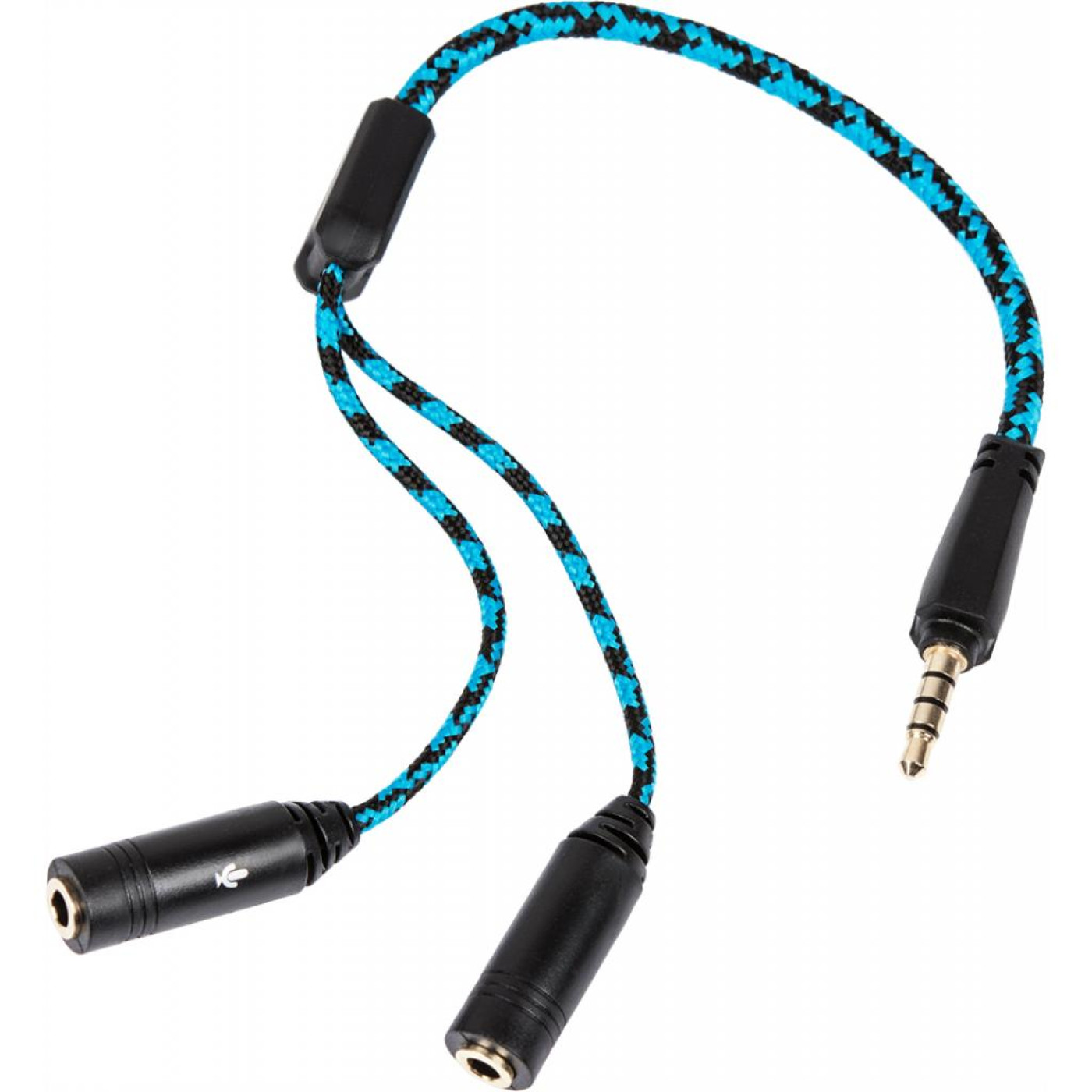 Игровая гарнитура Gemix W-360 black-blue (W-360 black-blue)