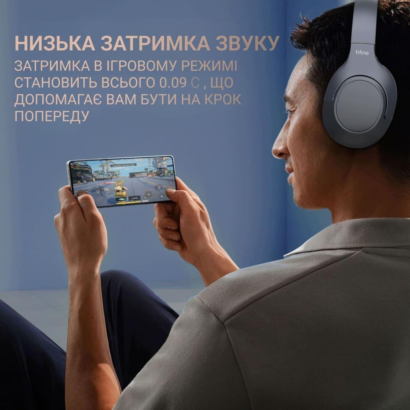 Ігрова гарнітура Fifine X3 (X3)