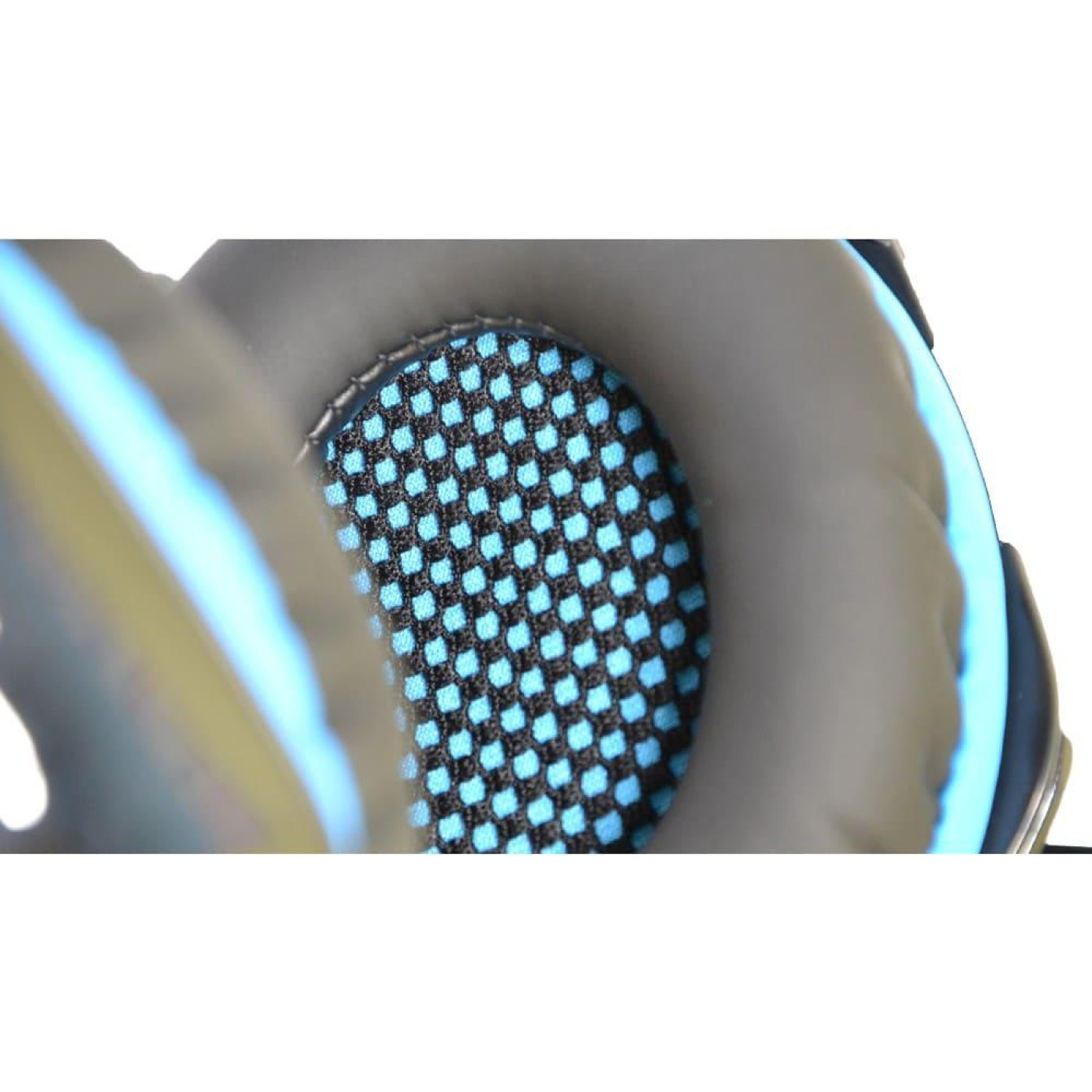 Ігрова гарнітура Microlab G6 Black-Blue (G6_b+b)