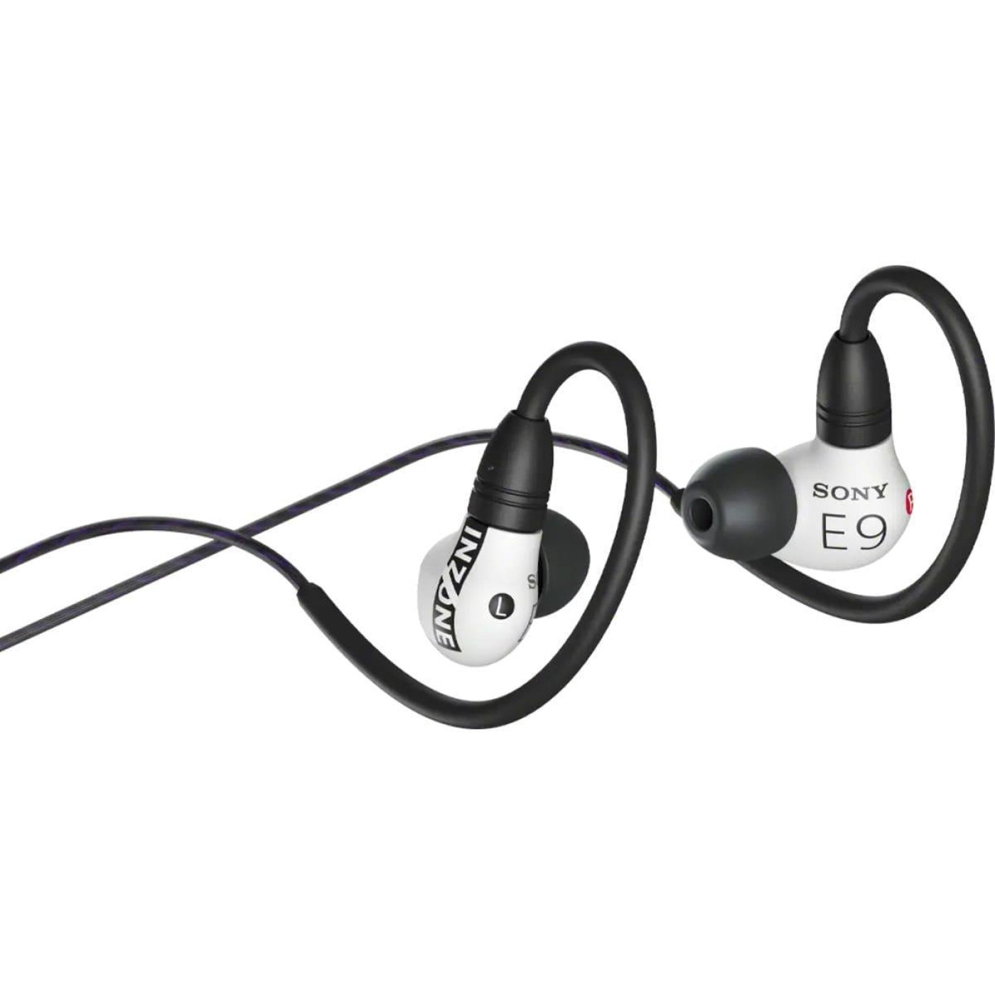 Игровая гарнитура Sony INZONE E9 In-ear 3.5 mini-jack White (IERG900W.E)