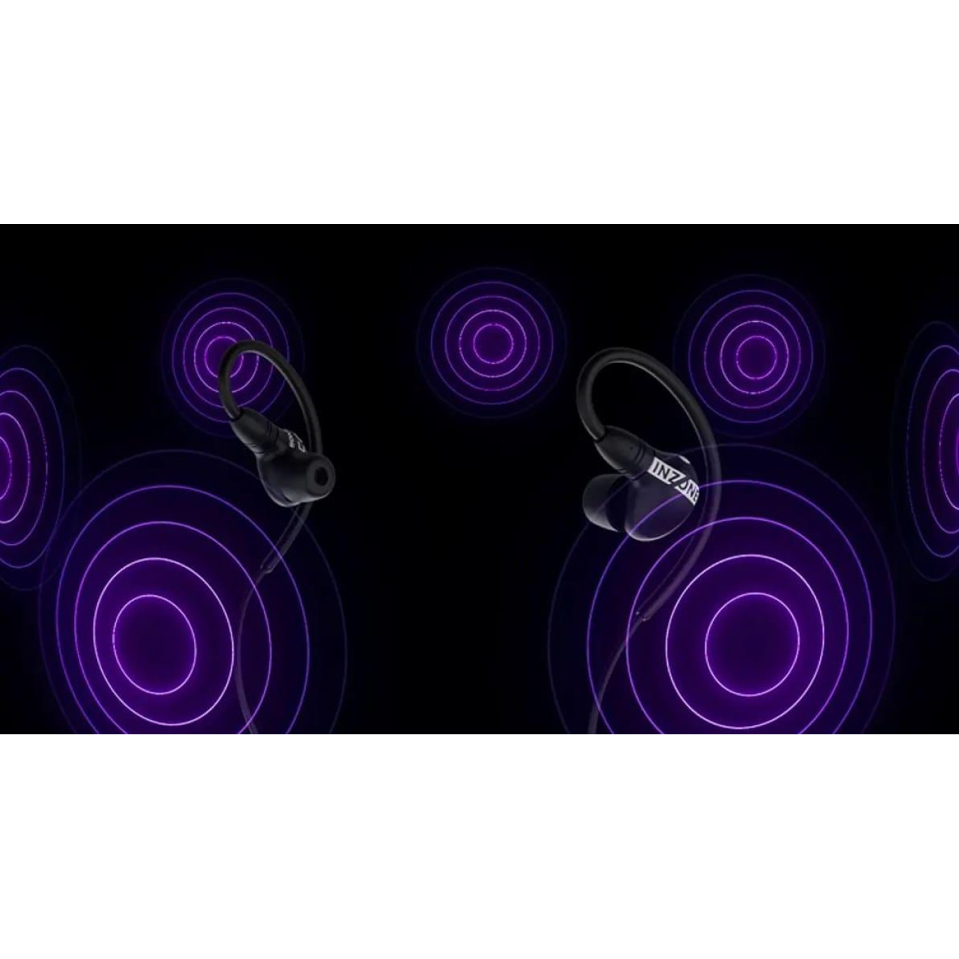 Игровая гарнитура Sony INZONE E9 In-ear 3.5 mini-jack White (IERG900W.E)