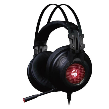 Ігрова гарнітура Bloody G525 USB Black (G525 (Black))
