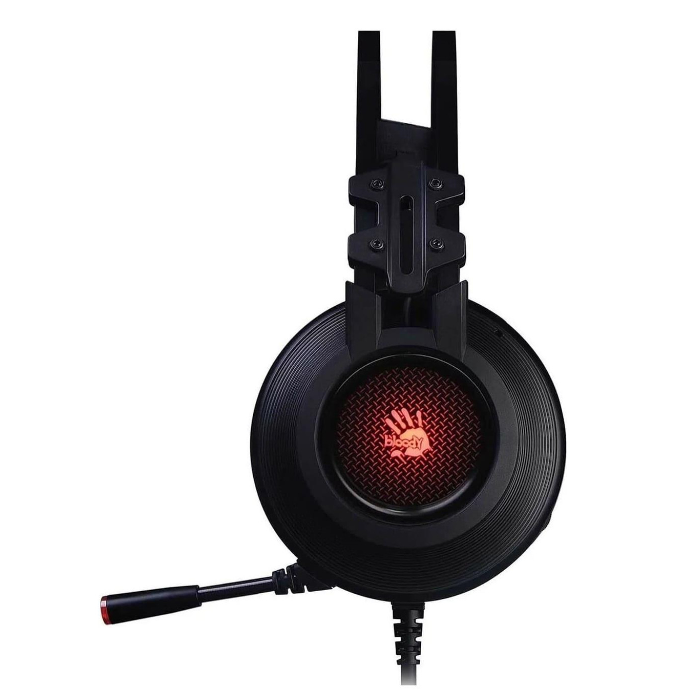 Ігрова гарнітура Bloody G525 USB Black (G525 (Black))