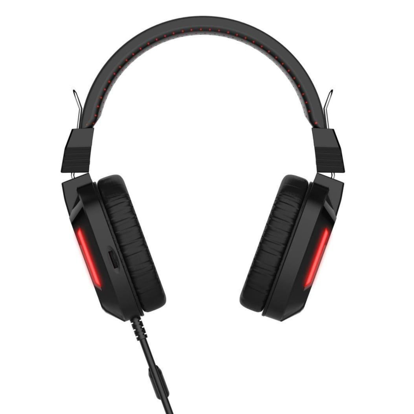 Ігрова гарнітура Vinga HSCU-110 Gaming Black (HSCU-110)
