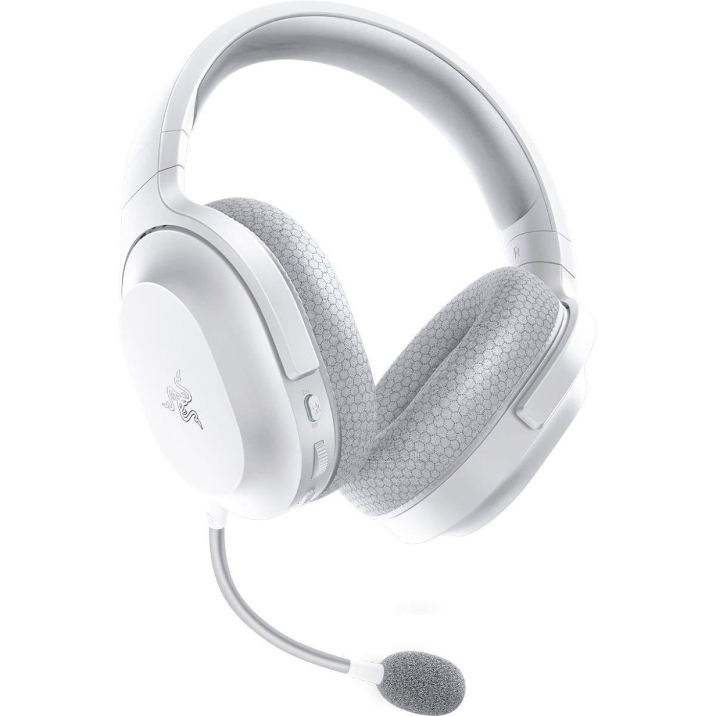 Ігрова гарнітура Razer Barracuda X 2022 Mercury (RZ04-04430200-R3M1)