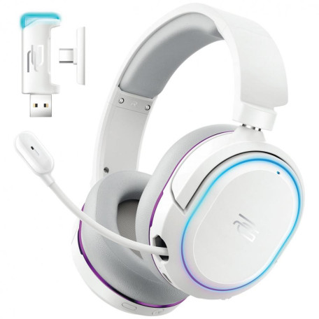 Ігрова гарнітура Proove Gaming Rapture (APP) White (GHRPPP010002)