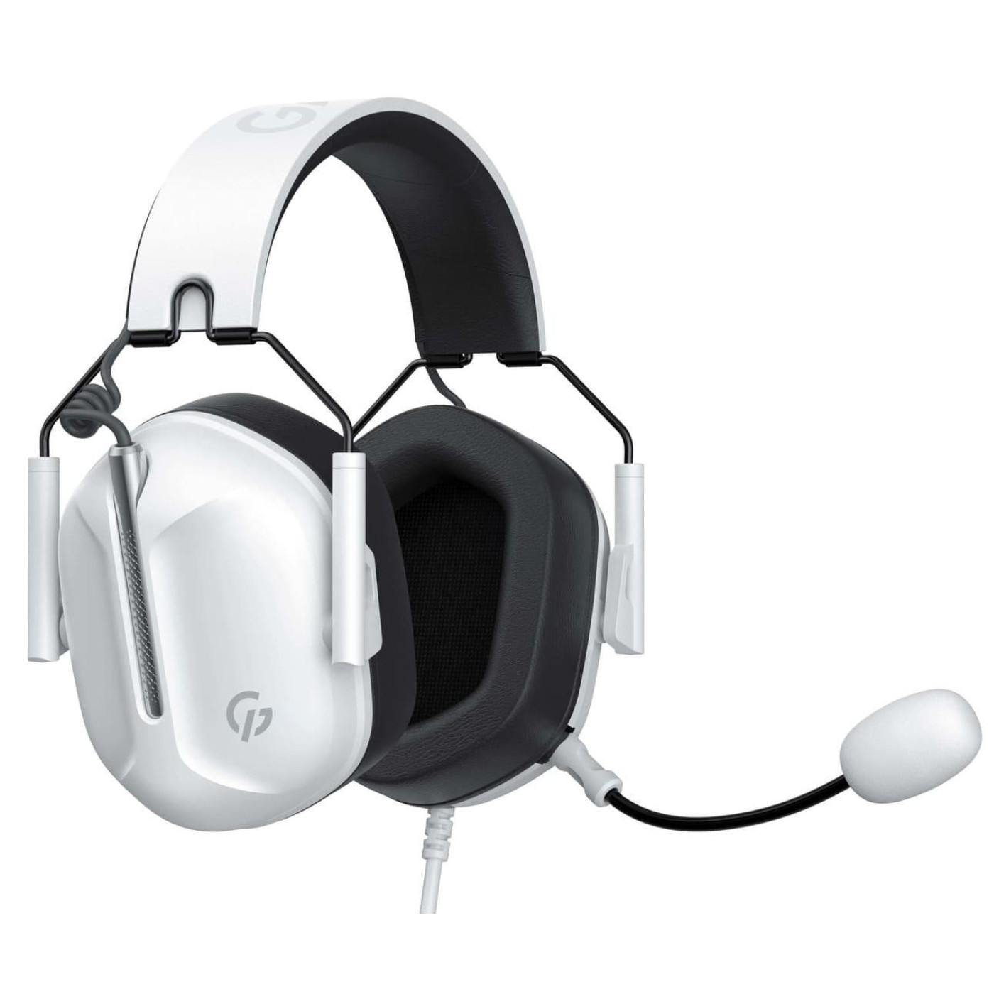 Игровая гарнитура GamePro Genesis Hunter White (HS1350W)