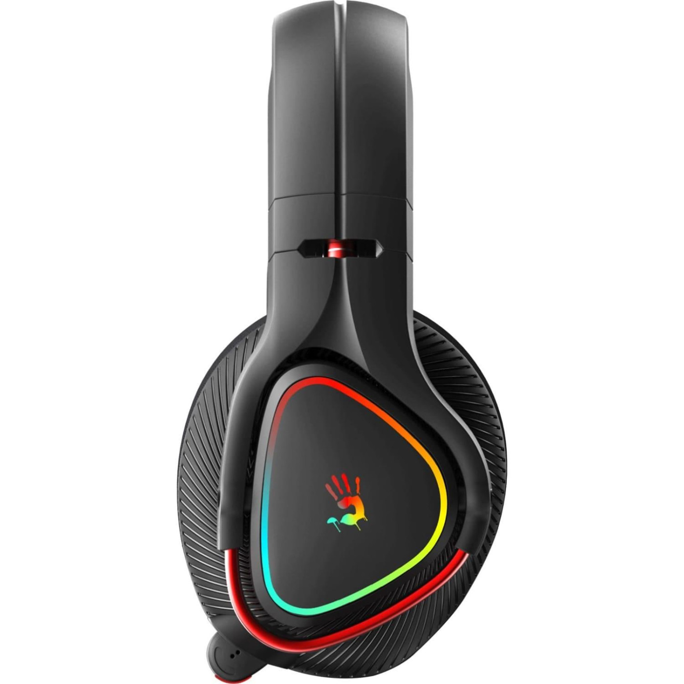 Игровая гарнитура Bloody A4Tech MR720 RGB (Black) (MR720 (Black))
