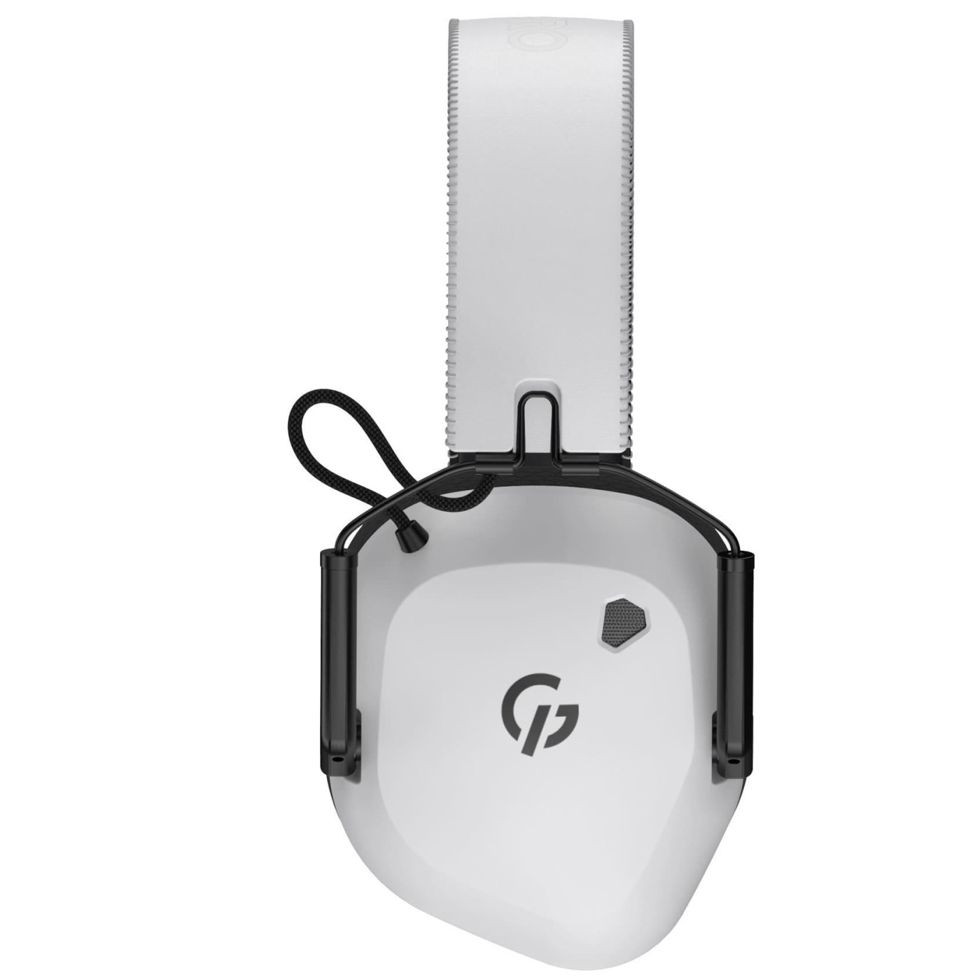 Игровая гарнитура GamePro Genesis Mercury White (HS120W)