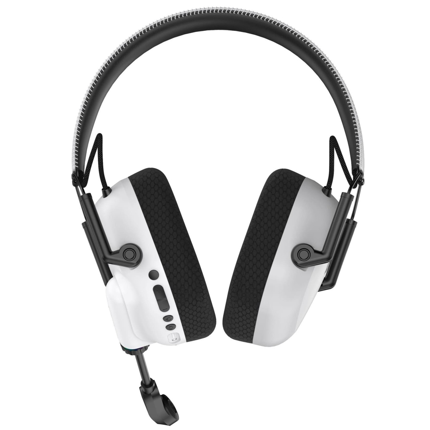 Игровая гарнитура GamePro Genesis Mercury Pro 3-Mode White (HSW120W)