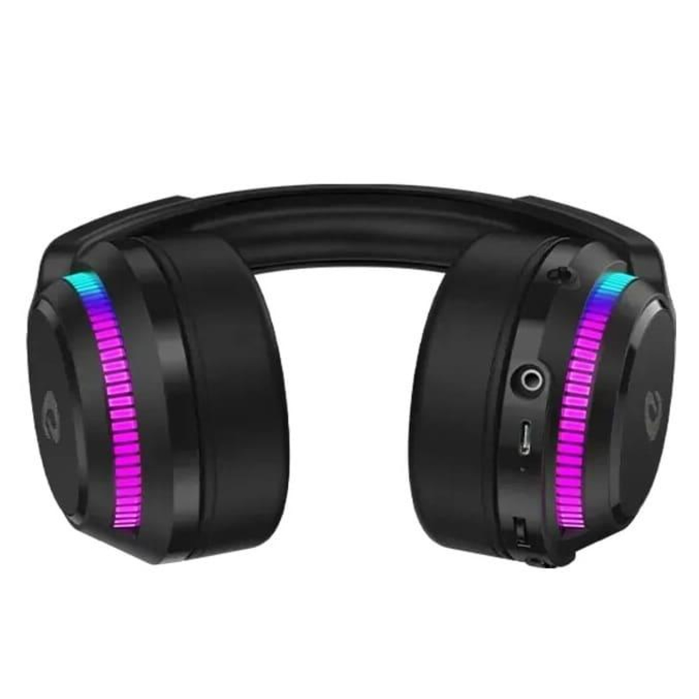 Игровая гарнитура DAREU A710X Black (HS-A710X-BK)
