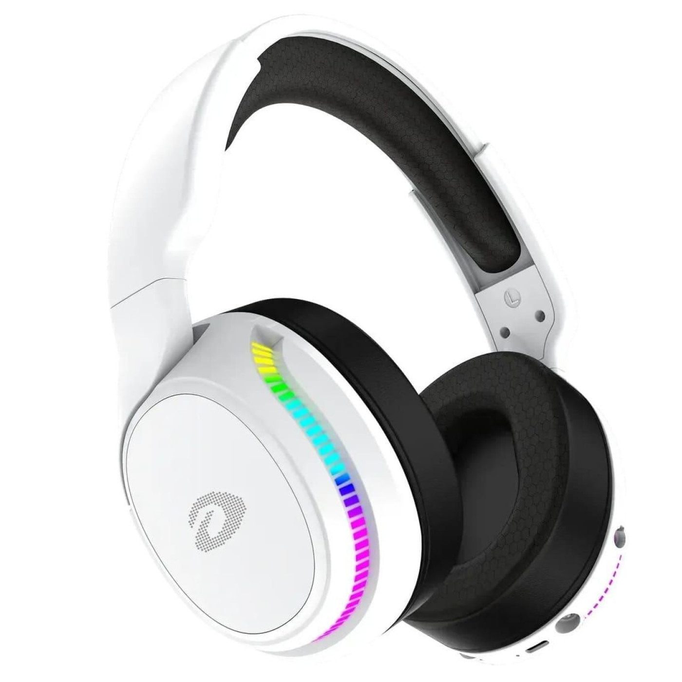 Игровая гарнитура DAREU A710X White (HS-A710X-WT)