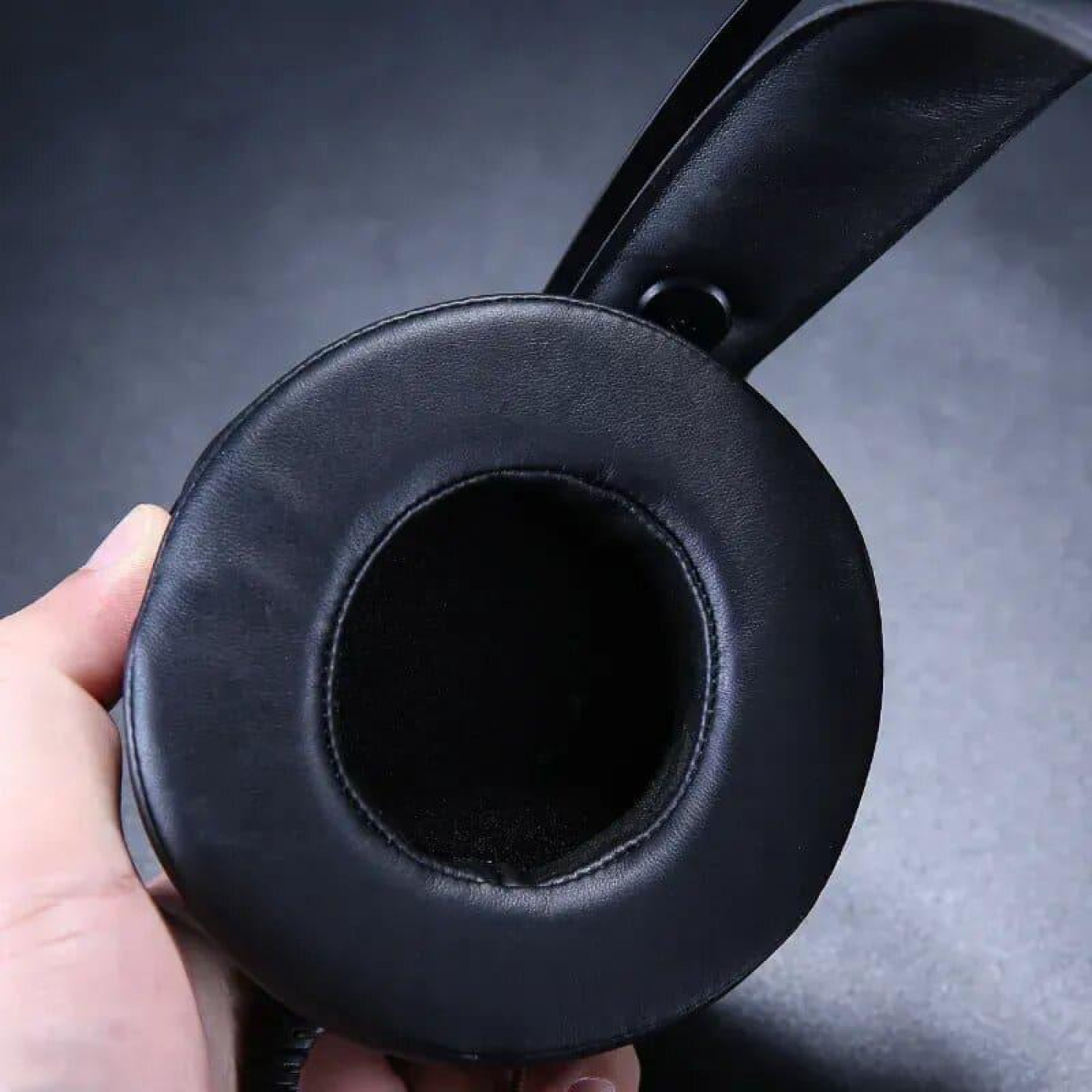 Игровая гарнитура DAREU EH416 Black (HS-EH416-BK)