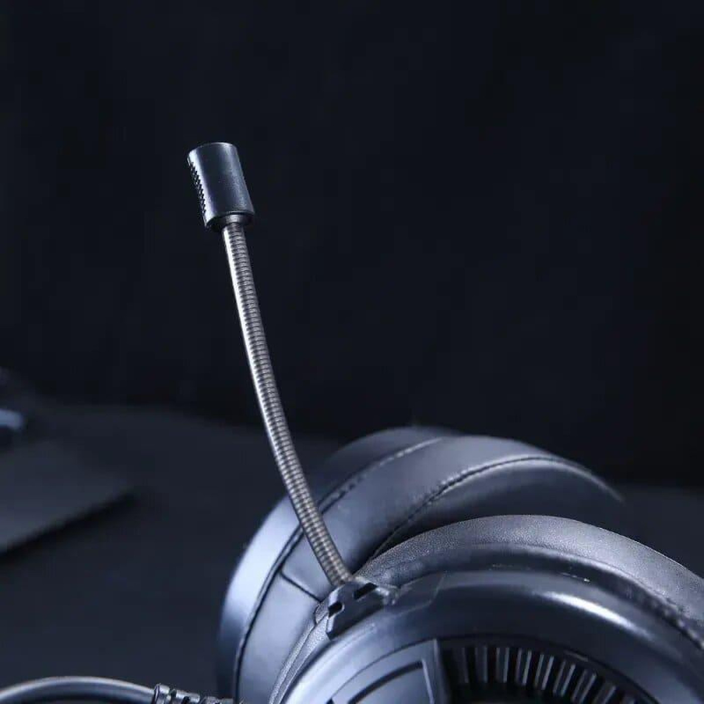 Игровая гарнитура DAREU EH416 Black (HS-EH416-BK)