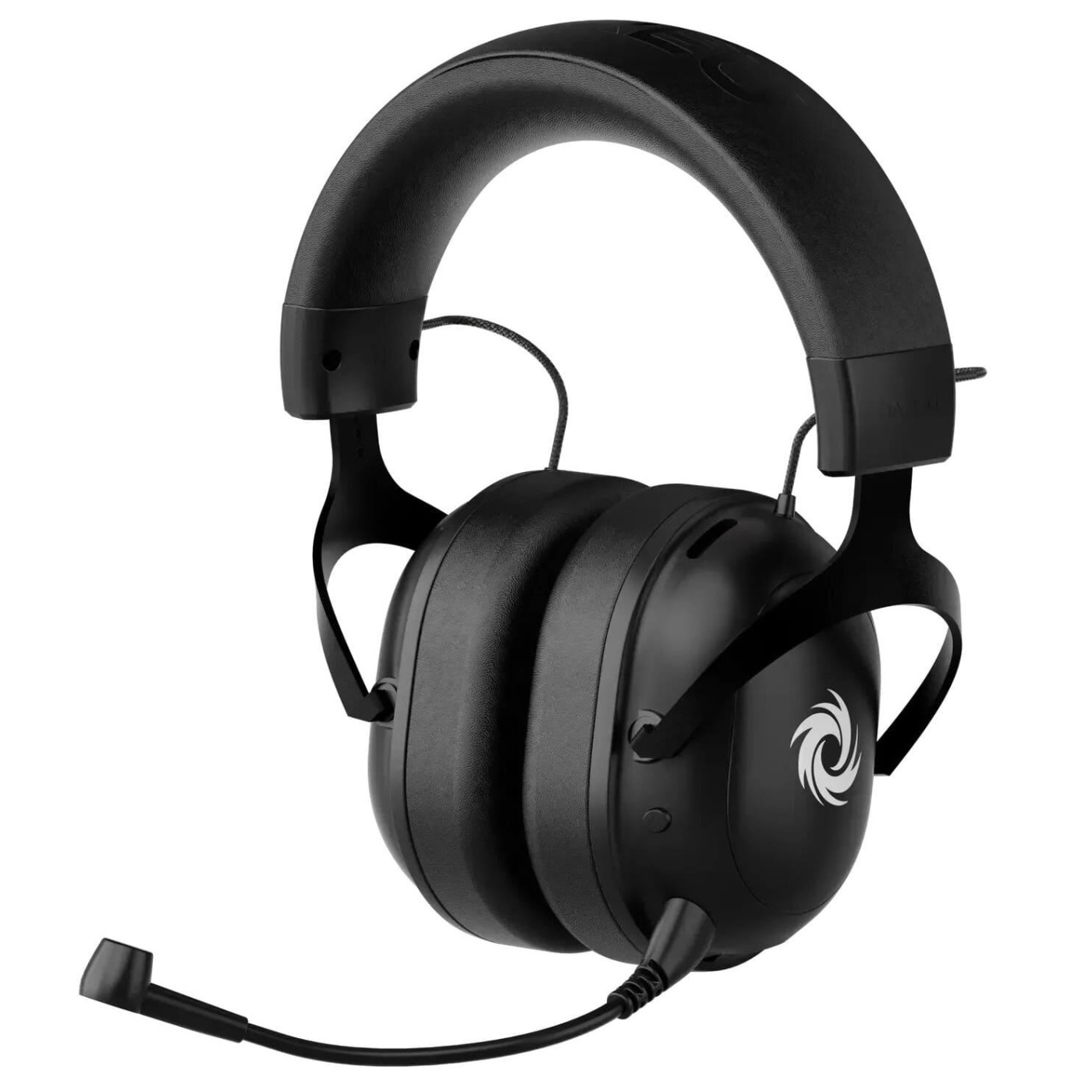 Игровая гарнитура DAREU EH925 Storm Flash Speed Black (HS-EH925-STRM)