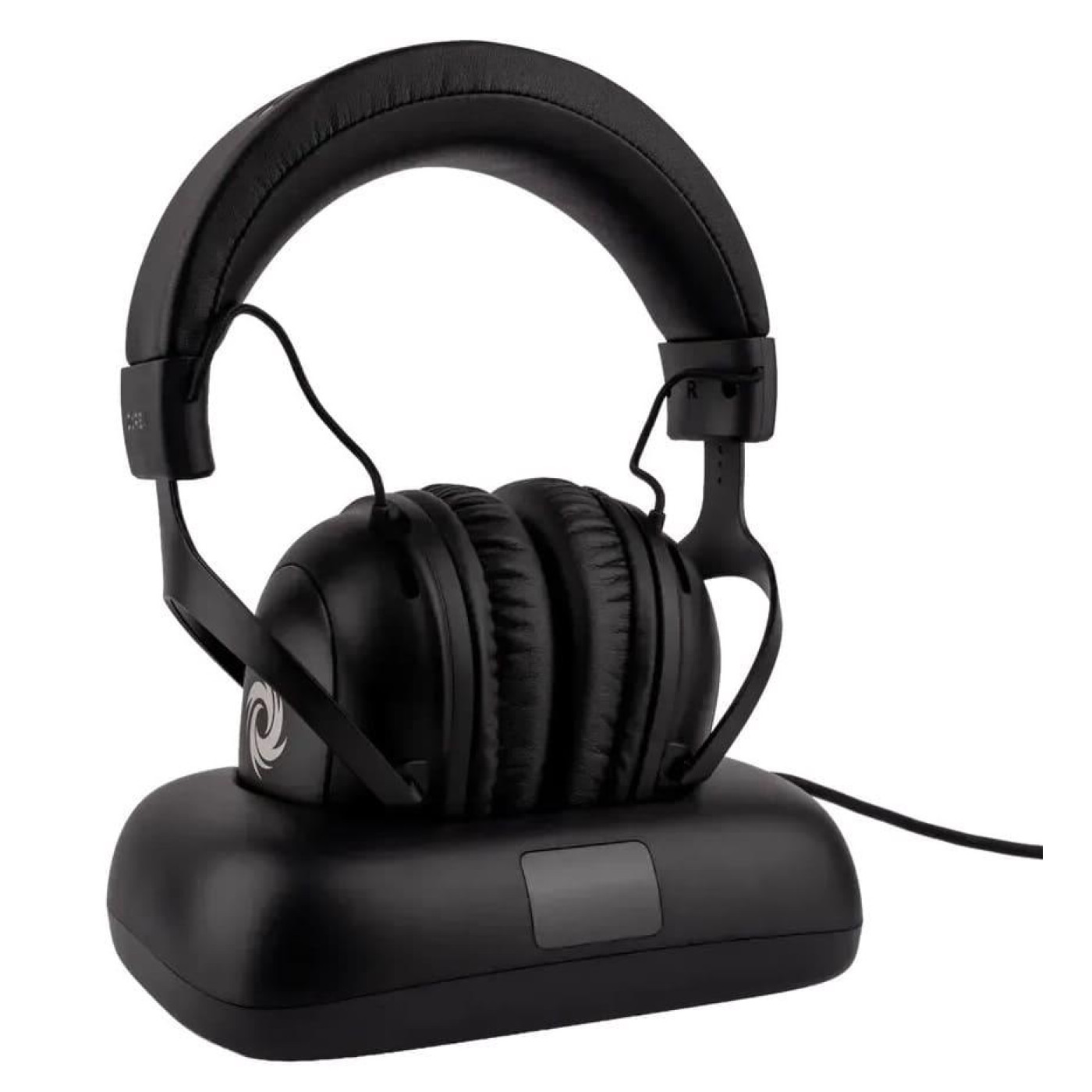 Игровая гарнитура DAREU EH925 Storm Flash Speed Black (HS-EH925-STRM)